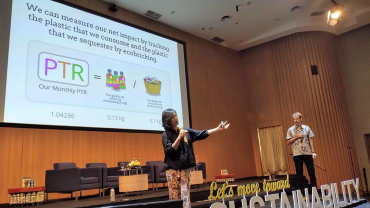 Climate change: Global challenges issues and its impacts towards sustainability. A performance by Nugie...