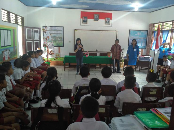 "Teacher and Student Motivation", SD Negeri Negeri Lama, Ambon